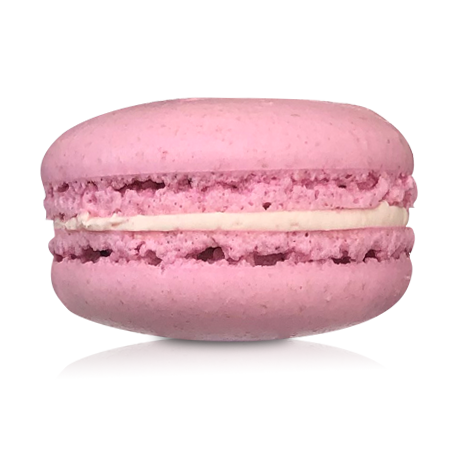 Strawberry Cream Ag Macarons Toronto Macarons Flavours