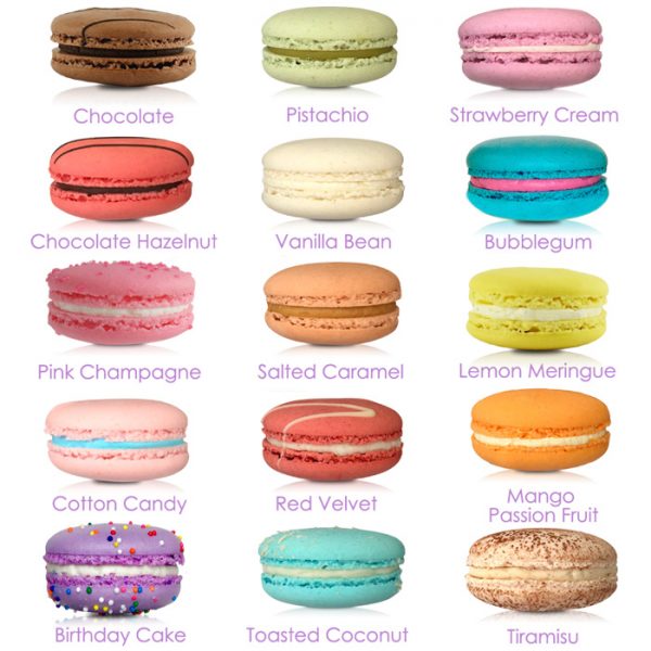 Buy Authentic French Macarons at AG Macarons in Toronto